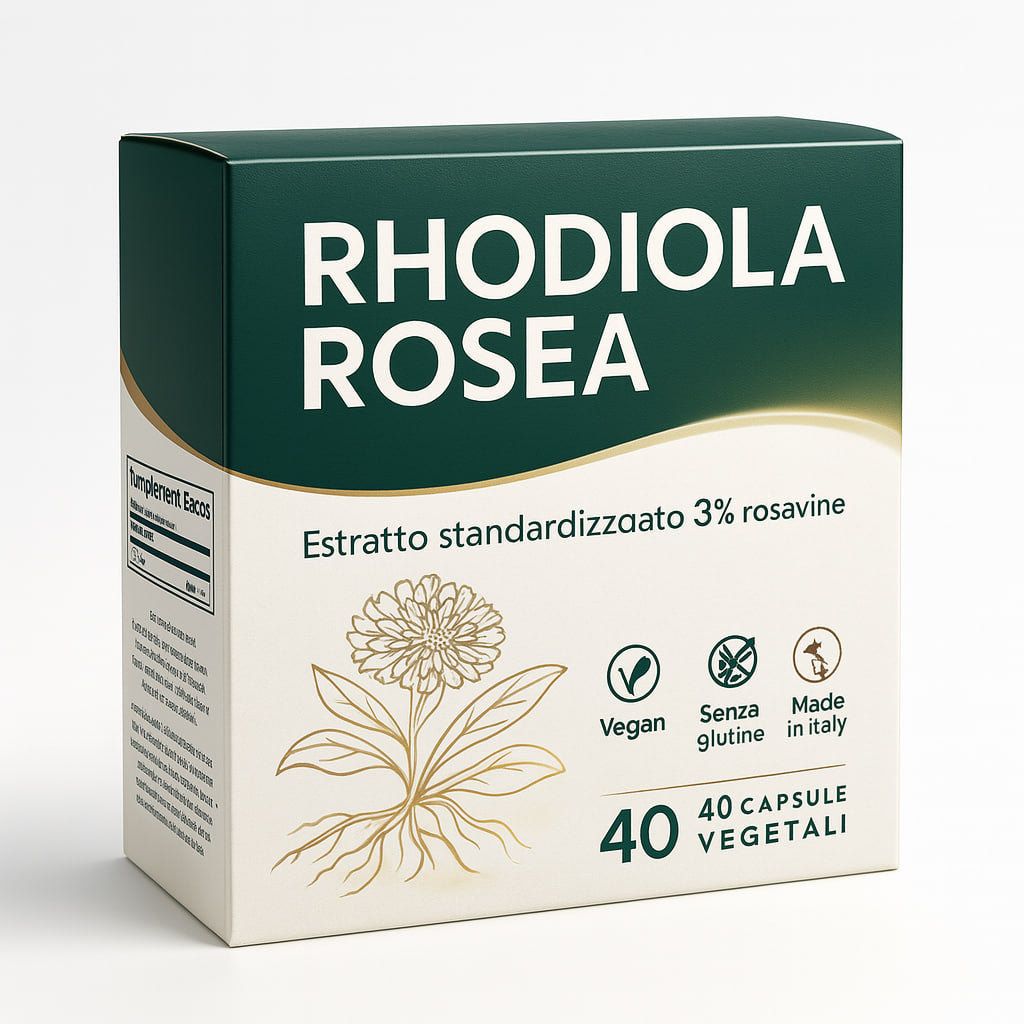 Rhodiola Rosea